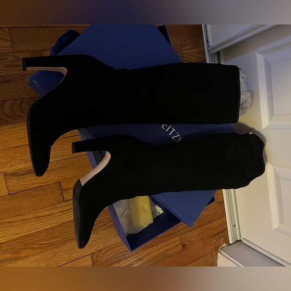 Stuart Weitzman Charlie Boot - Picture 9 of 9